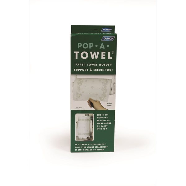 Camco POP-A-TOWEL WHITE 57111